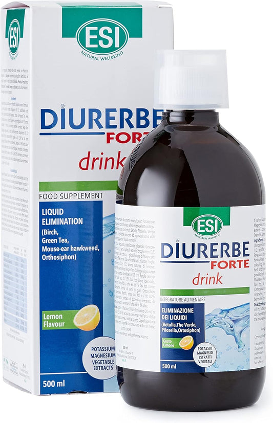 500ml Esi Diurerbe Strong Drink for Detox and Weight Management