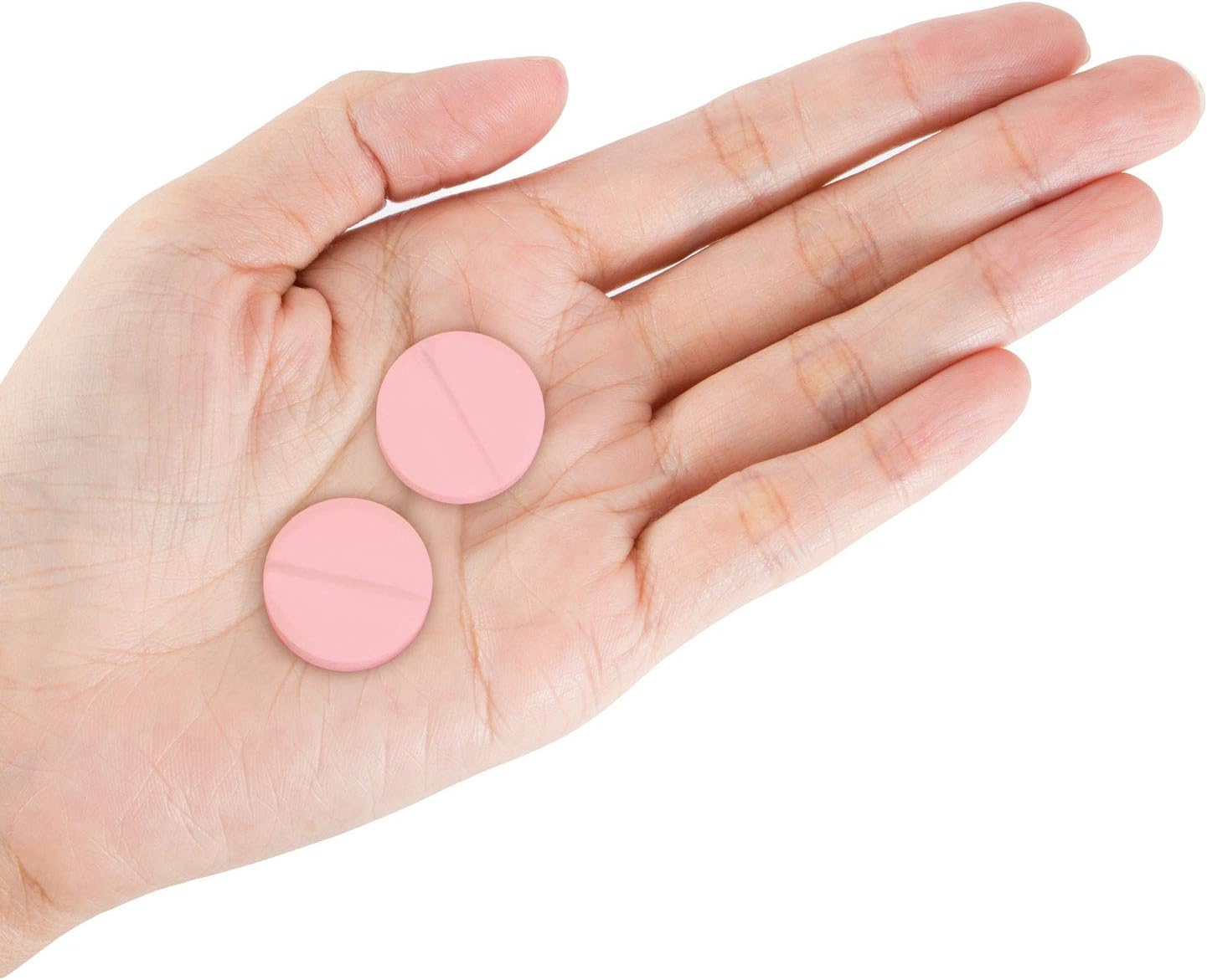 50ct TRUEplus® Raspberry Glucose Tablets for Blood Sugar Support