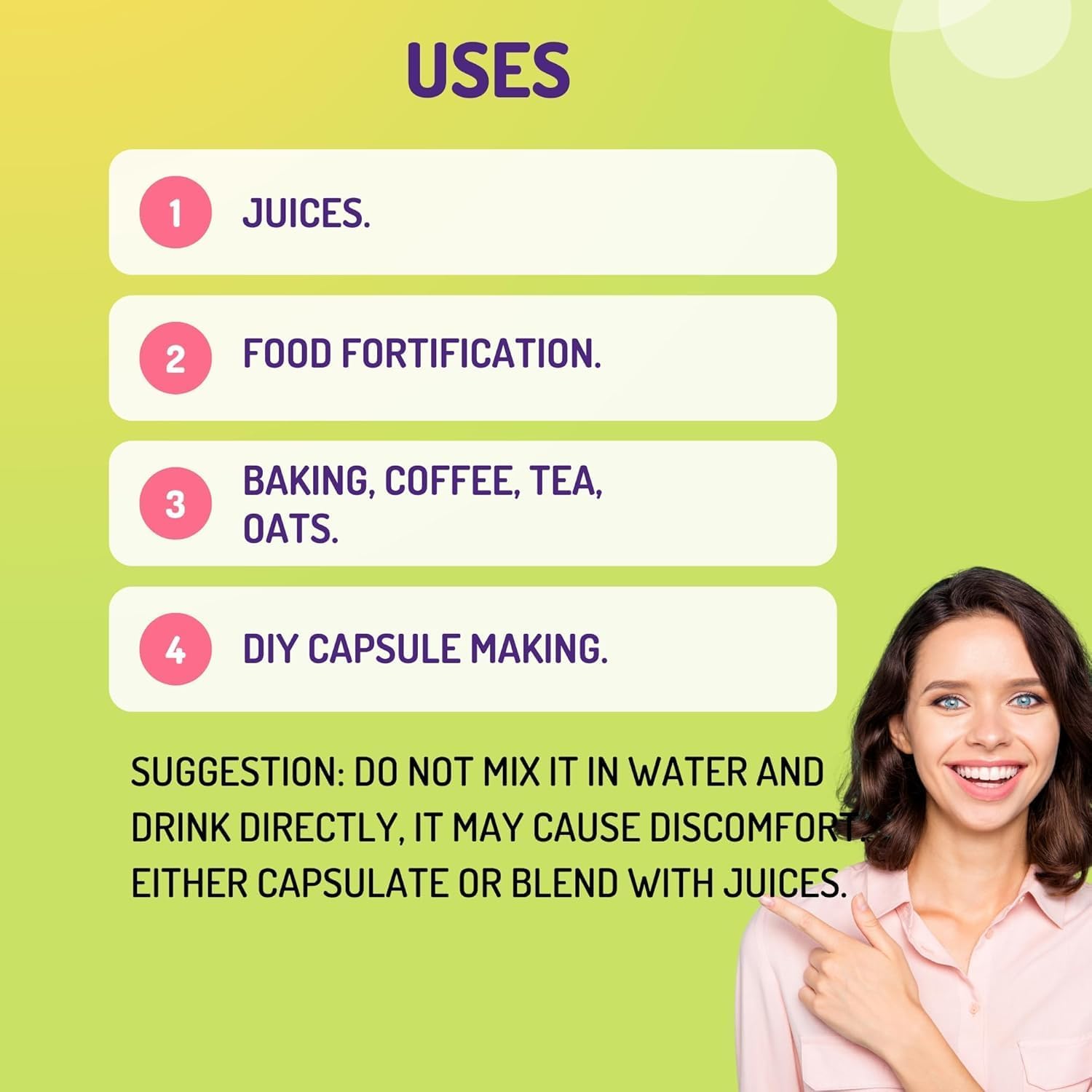 50gm Pure Vitamin B6 Pyridoxine Powder - High Quality Dietary Supplement