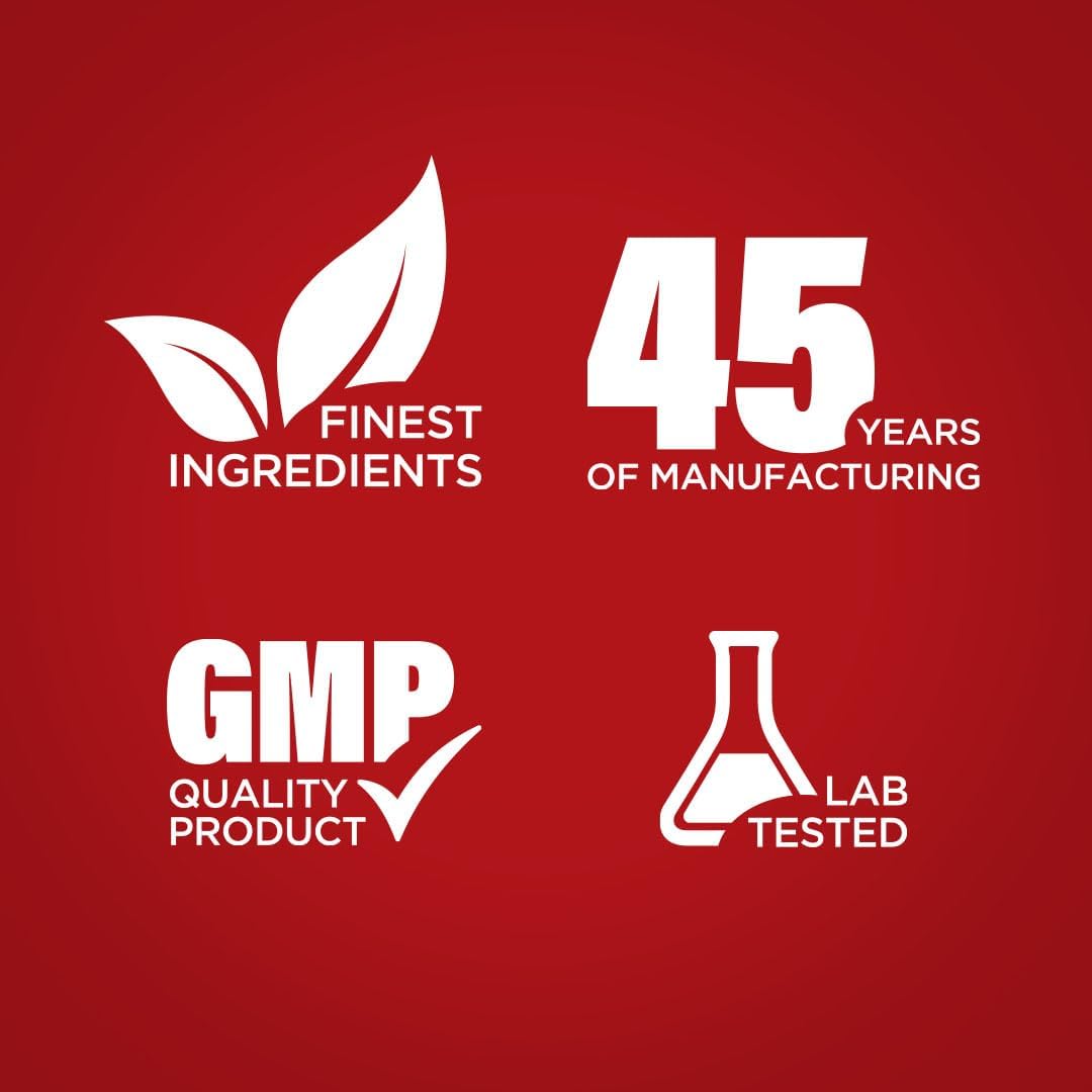 5g Micronized Creatine Monohydrate Capsules | Non-GMO, Gluten Free Supplement by Piping Rock