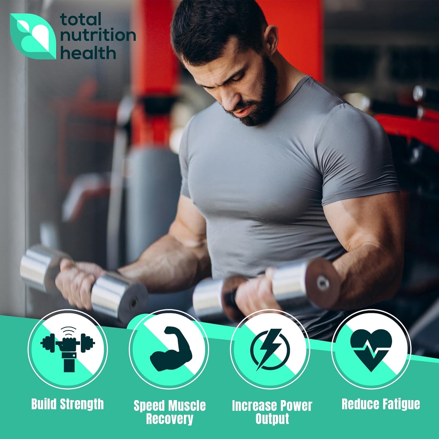 5g Micronized Creatine Monohydrate Powder with Vitamin D and Black Pepper Extract for Enhanced Muscle Performance and Energy Boost