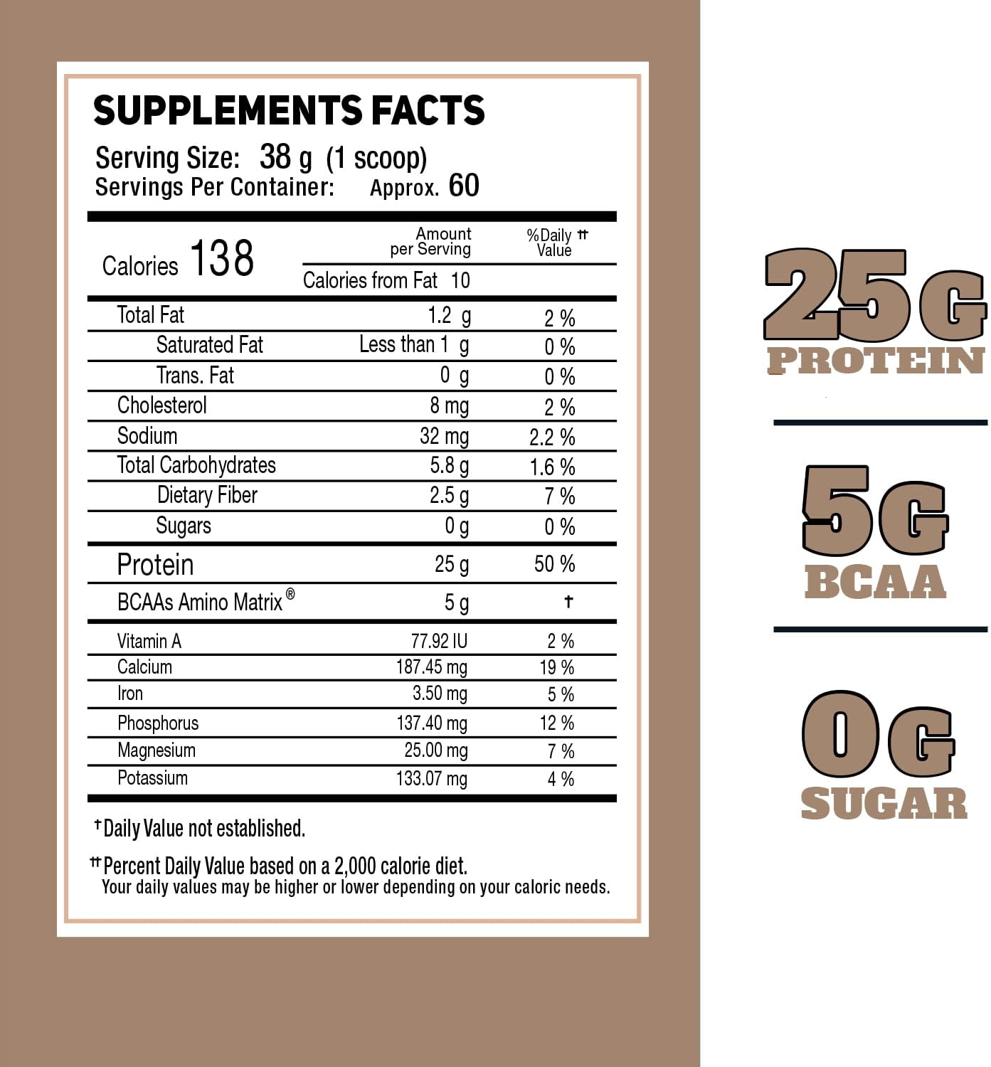 5LB Cookie & Cream Whey Protein Isolate Powder from THE HULK LAB - Non-GMO Protein with Free Sampler on First Order