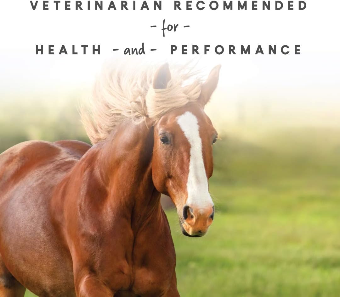 5lb Manna Pro Sho-Glo Supplement: Healthy Skin & Coat Vitamins for Horses