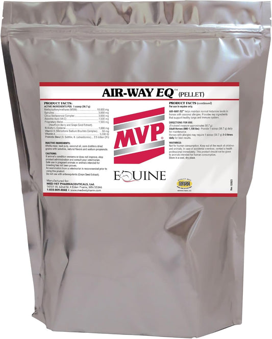 5lb MVP Air-Way EQ for Healthy Lung Function and Allergy Support in Horses