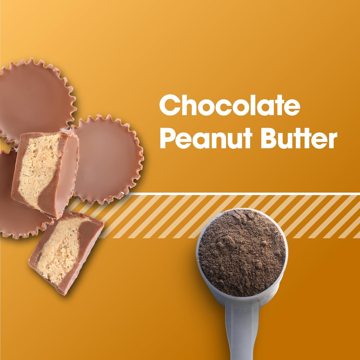 5lb Optimum Nutrition Gold Standard 100% Whey Protein Powder - Chocolate Peanut Butter - Varying Packaging