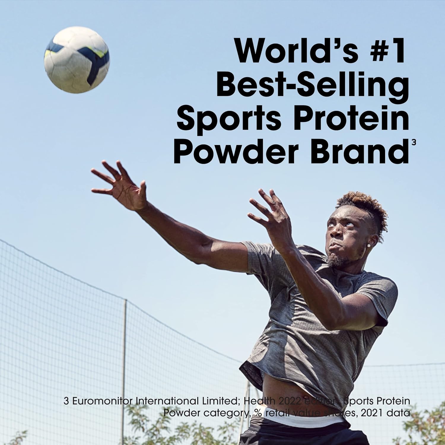 5lb Optimum Nutrition Gold Standard 100% Whey Protein Powder - Double Rich Chocolate