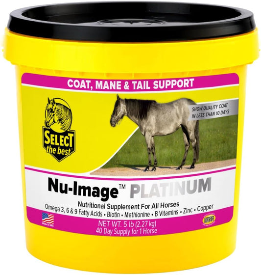 5LB Platinum Nu-Image - Top Selection for Optimal Results