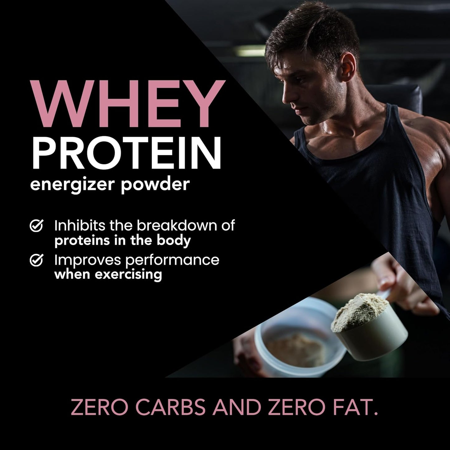 5lb Syntrax Matrix Protein Powder Bundle: Sustained-Release Casein & Whey Protein - Instant Mix Strawberry Cream Flavor with Nutrition Keychain