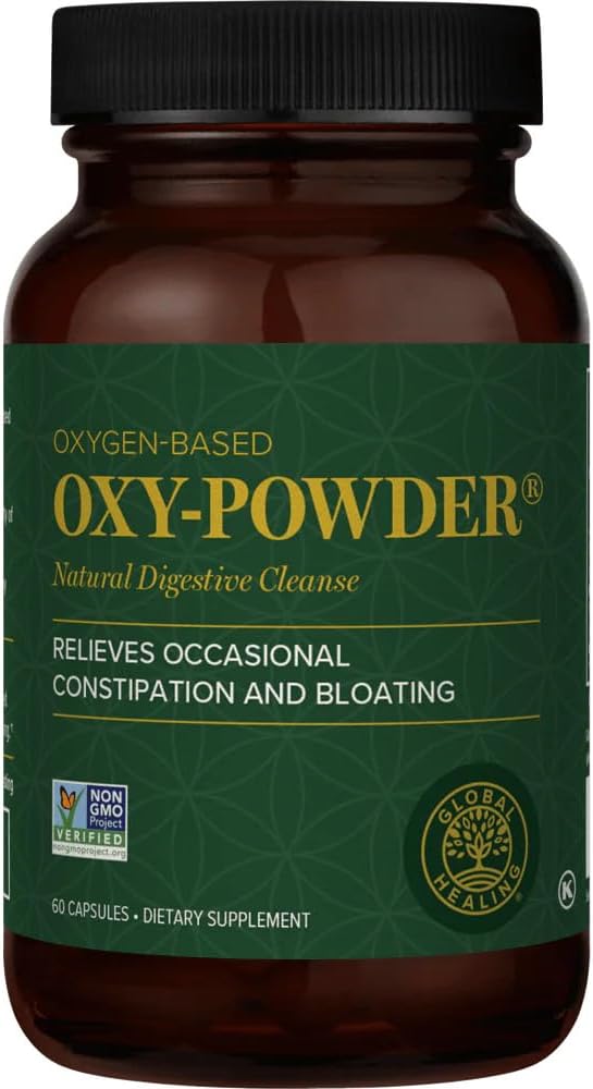 6-Day Liver Cleanse Program by Global Healing Center - Detox and Cleanse Your Liver for Optimal Health