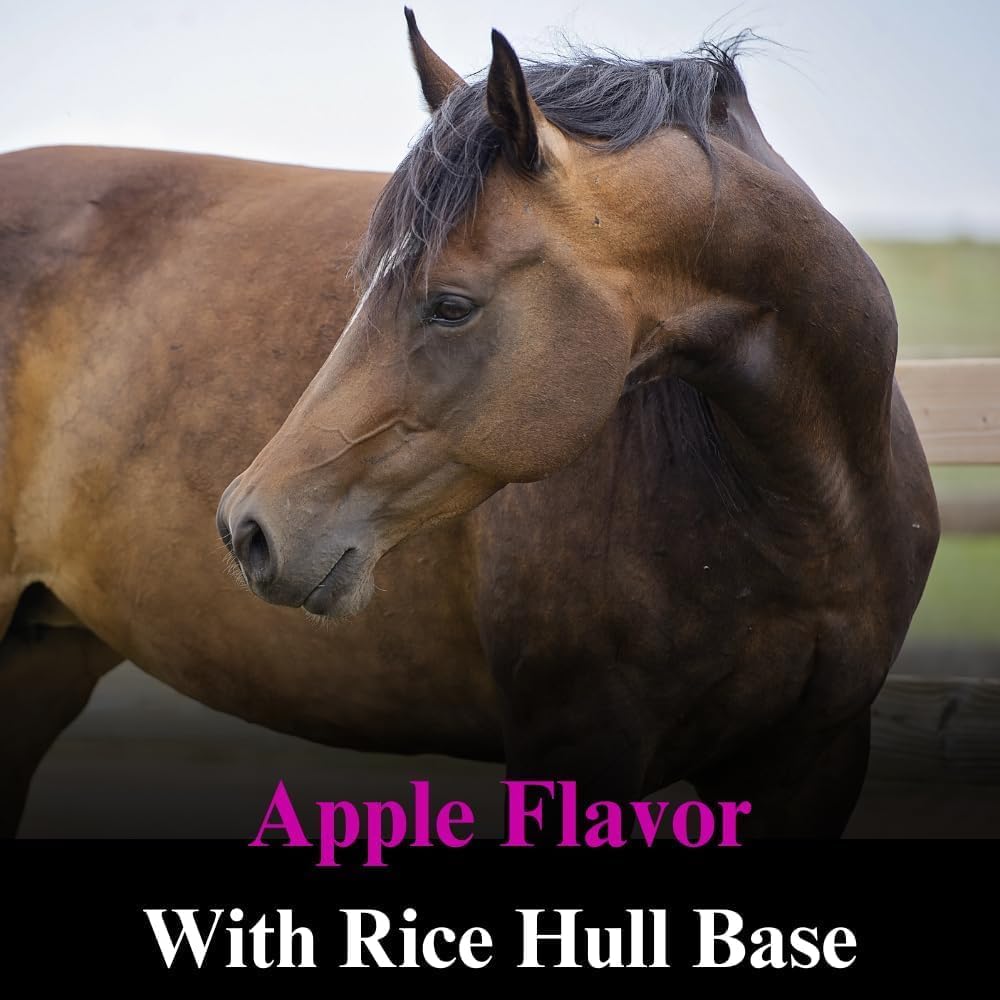 6 Month Supply of SU-PER Bone Boost Horse Minerals for Bone Growth - 12.5 Pounds of Calcium, Phosphorus, and Magnesium Support