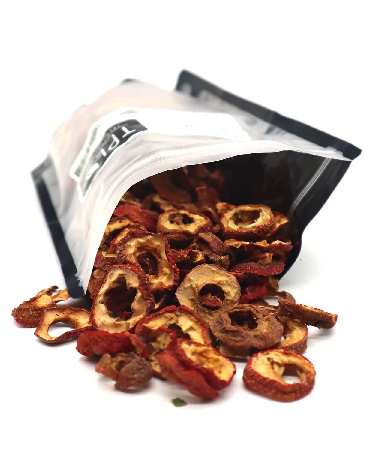 6 Oz Premium Quality Organic Dried Hawthorn Berry - Cut & Sifted, Certified Gluten-Free, Non GMO, Vegan
