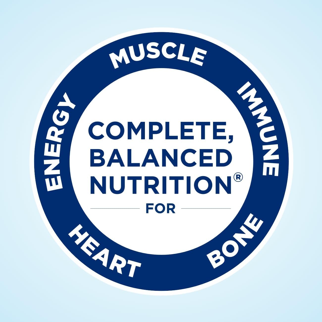 6 Pack of Ensure Vanilla Nutrition Shake, 8 Fl Oz Each - Complete Nutritional Drink for Health and Wellness