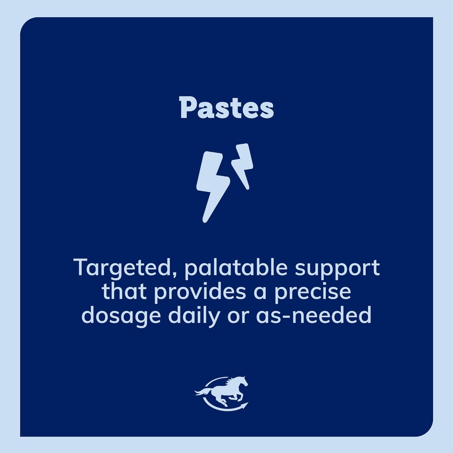 6 Pack of SMARTPAK SmartCalm Ultra Paste - Horse Calming Supplement without Herbs or Sugar for Skittish Horses