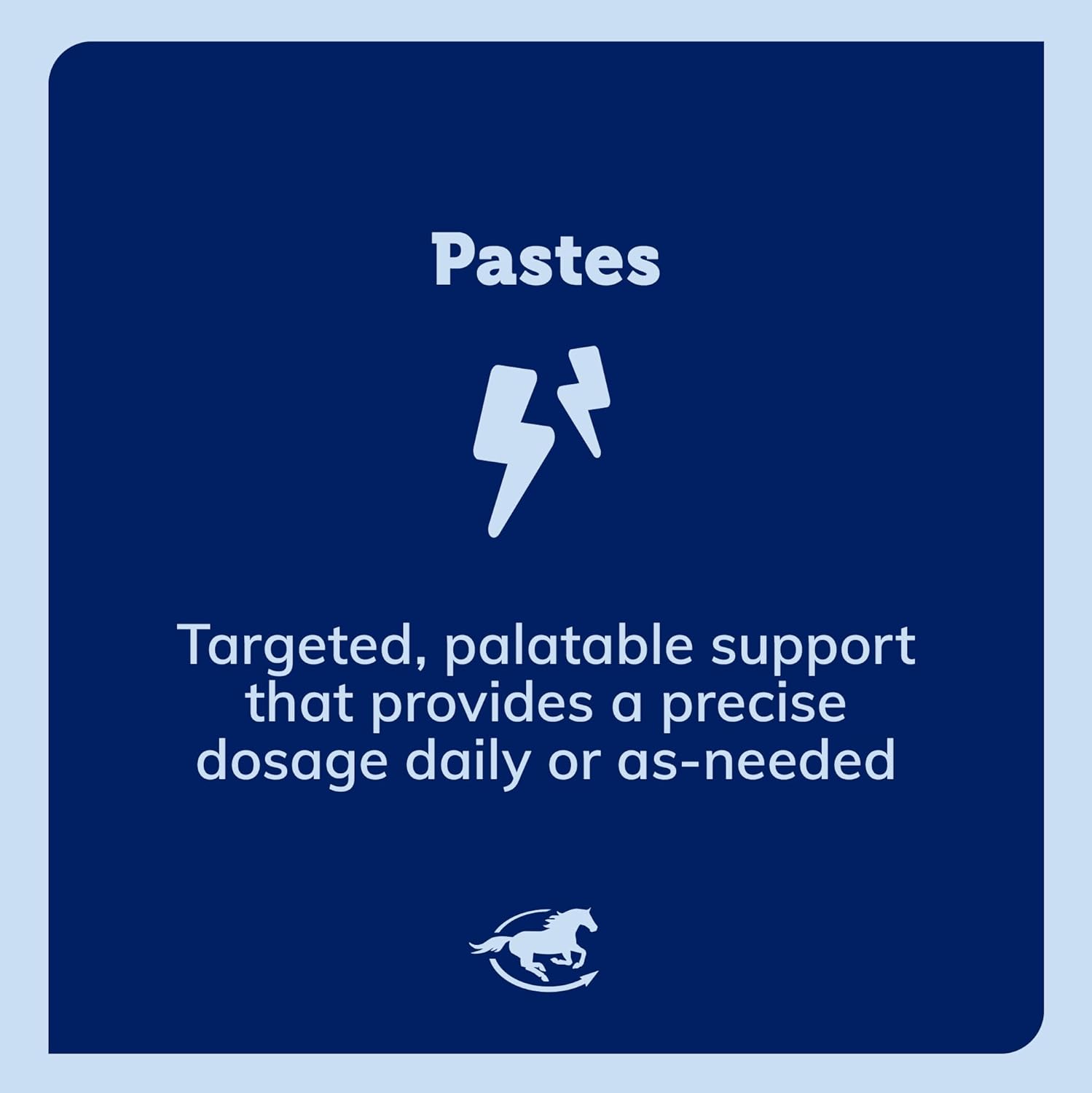 6 Pack of SMARTPAK SmartCalm Ultra Paste - Horse Calming Supplement without Herbs or Sugar for Skittish Horses