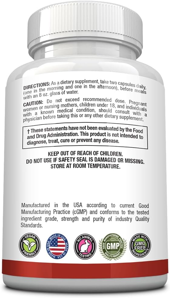 6 Packs of Approved Science® Saffron Capsules - Standardized to 3% Crocin, 2% Safranal with High-Absorption BioPerine - Vegan - 60 Capsules