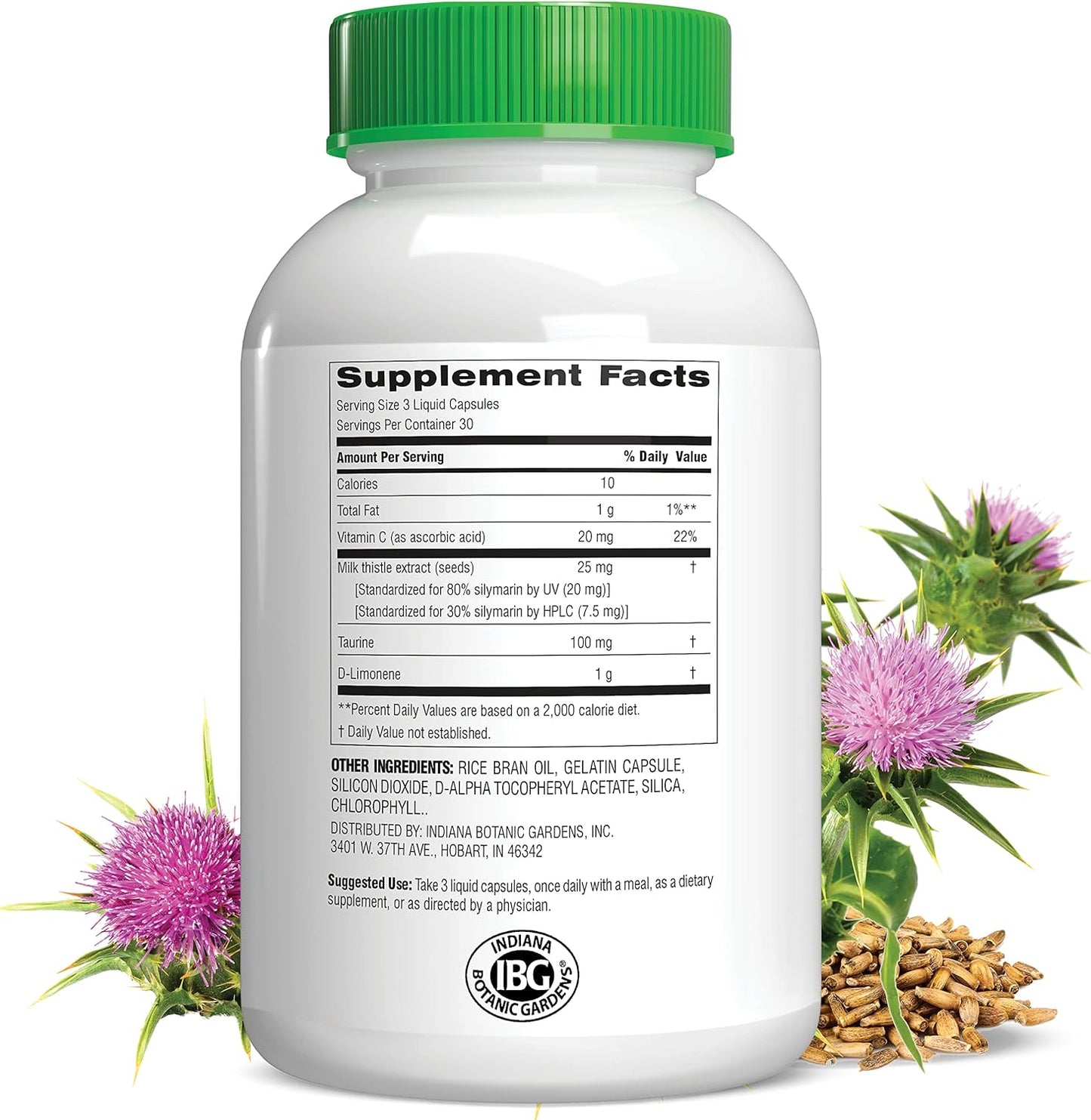 60 Capsules Botanic Choice Mega Fruits and Veggies Blend + 90 Capsules Gall Bladder Complex Bundle for Energy Balance, Superfood Supplement, and Healthy Digestive Function