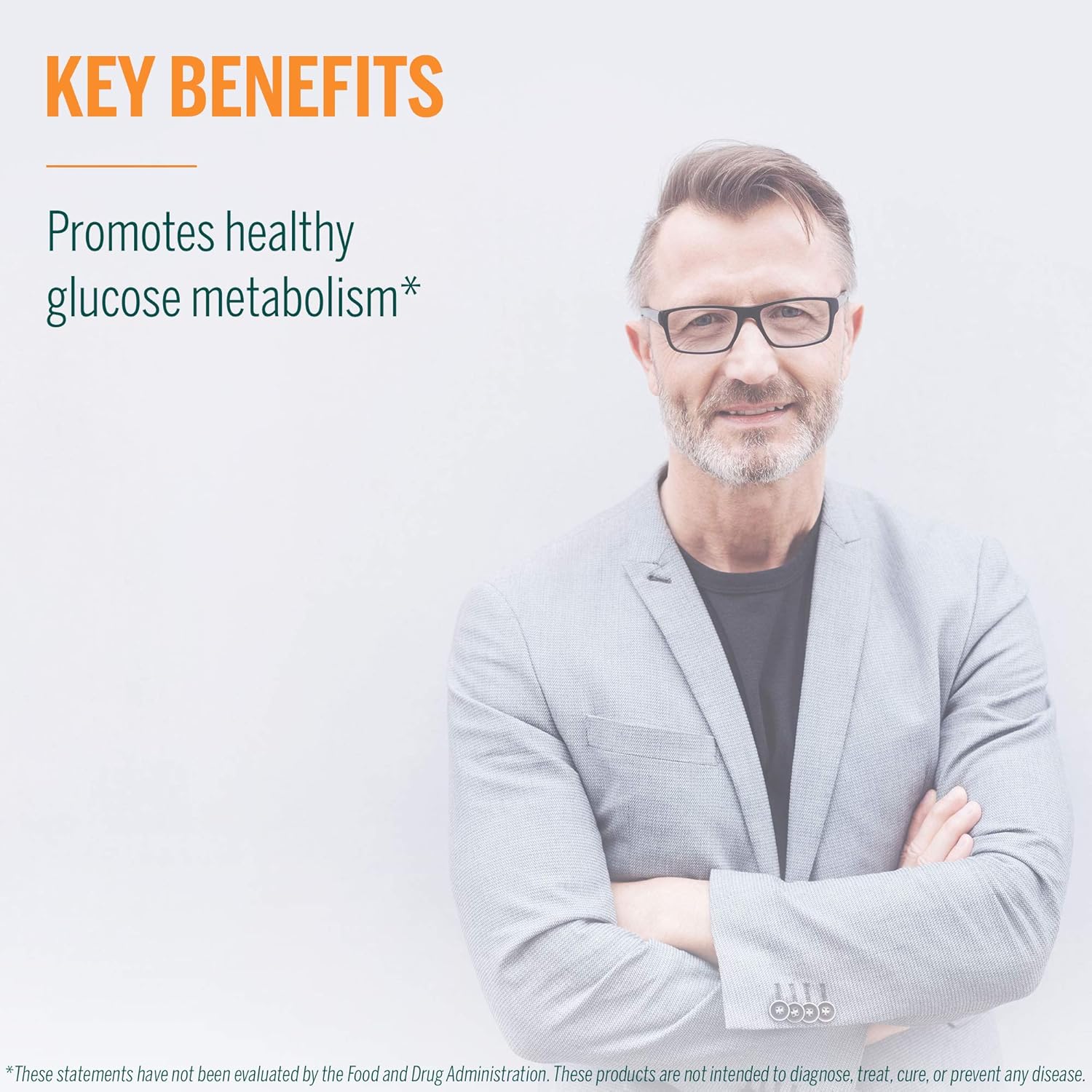 60 Capsules Genestra Brands Super Lipoic Acid with Alpha Lipoic Acid for Metabolism Support and Antioxidants