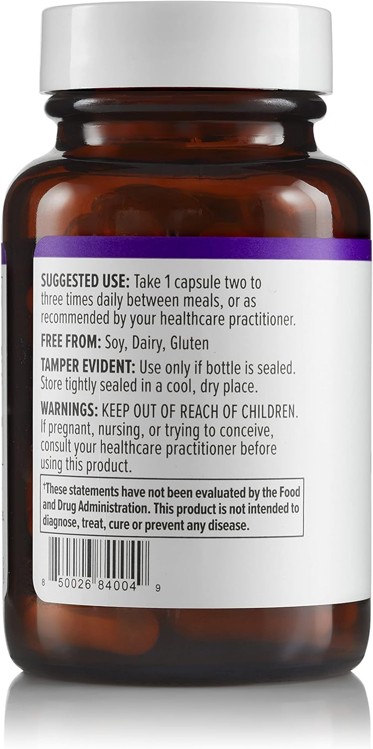 60 Capsules of bioTE Nutraceuticals Bacillus Coagulans for Gut Health and Digestive Support