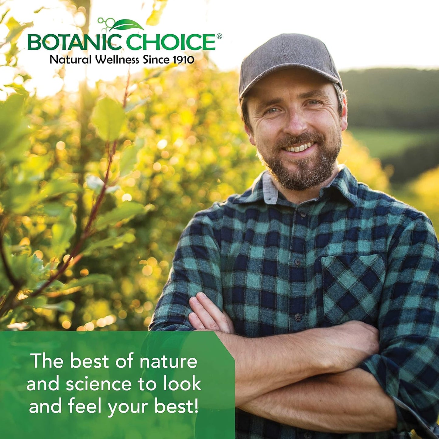 60 Capsules of Botanic Choice Mega Fruits and Veggies Blend with 90 Capsules of Aloe Vera - Energy Balance & Digestive Health Support Bundle