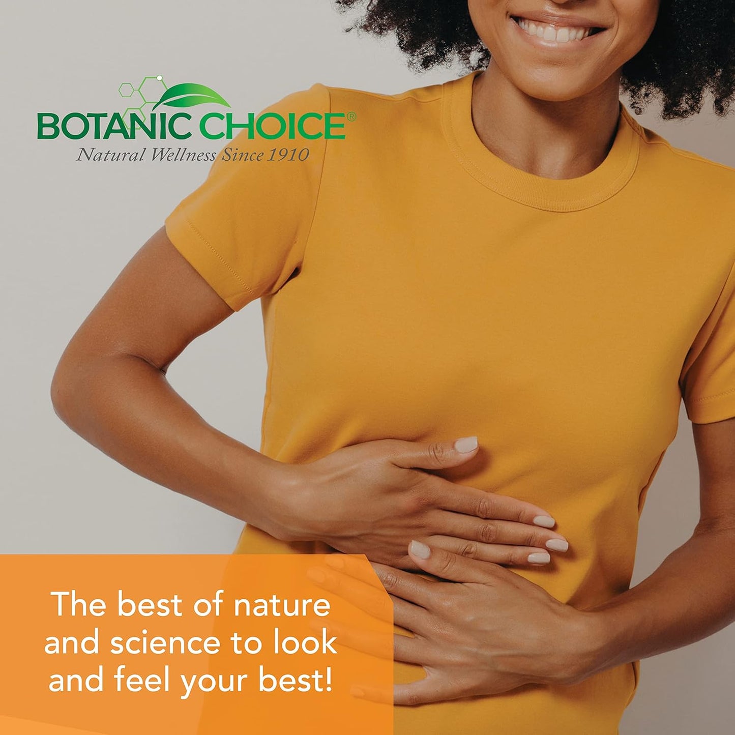 60 Capsules of Botanic Choice Mega Fruits and Veggies Blend with 90 Capsules of Aloe Vera - Energy Balance & Digestive Health Support Bundle