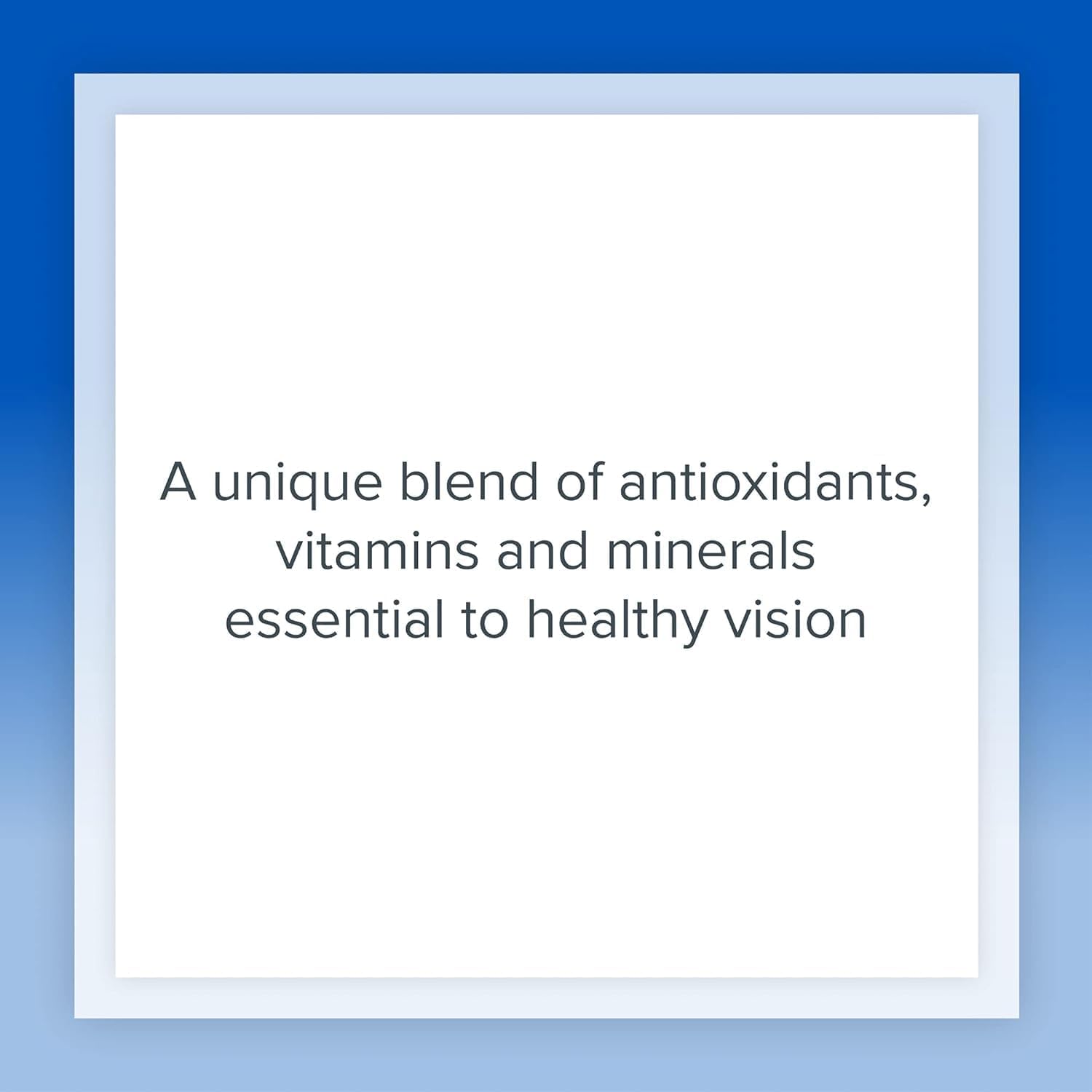 60 Capsules of Natural Factors Advanced Eye Factors with Lutein and Zeaxanthin for Optimal Eye Health