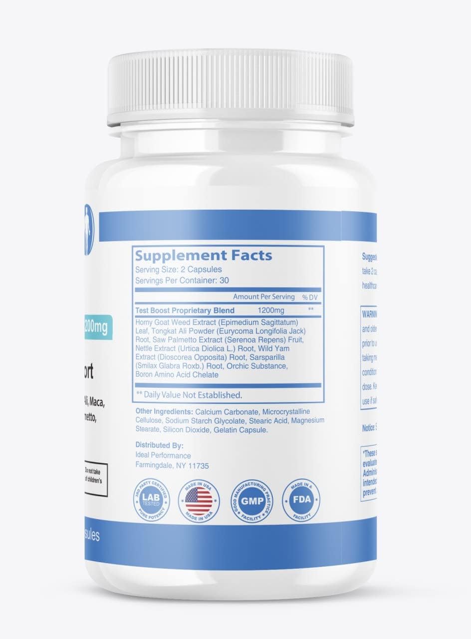 60 Capsules of Zydenafil for Men - Enhance Performance and Stamina