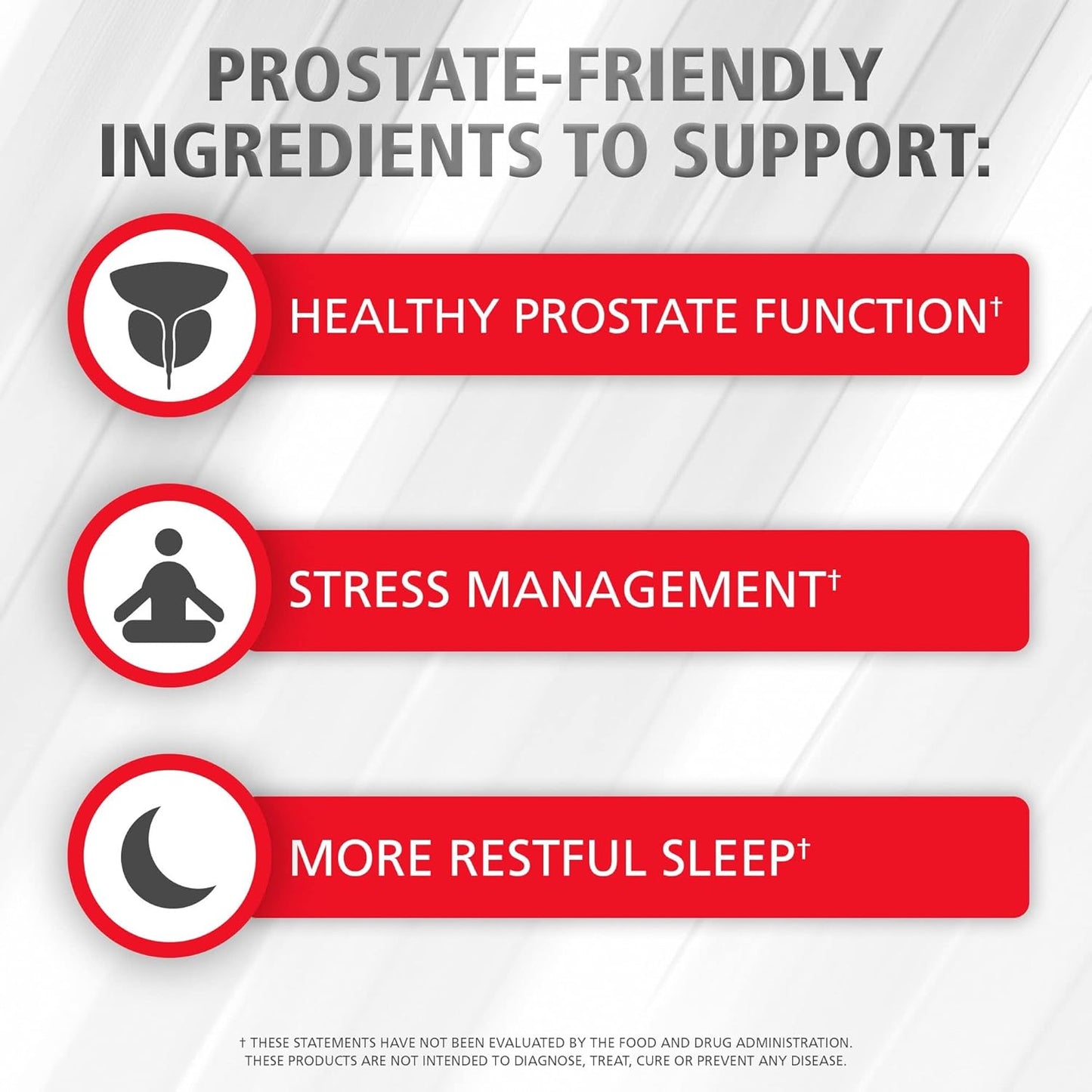 60 Capsules Urinozinc Prostate Classic Formula Supplement for Prostate Health