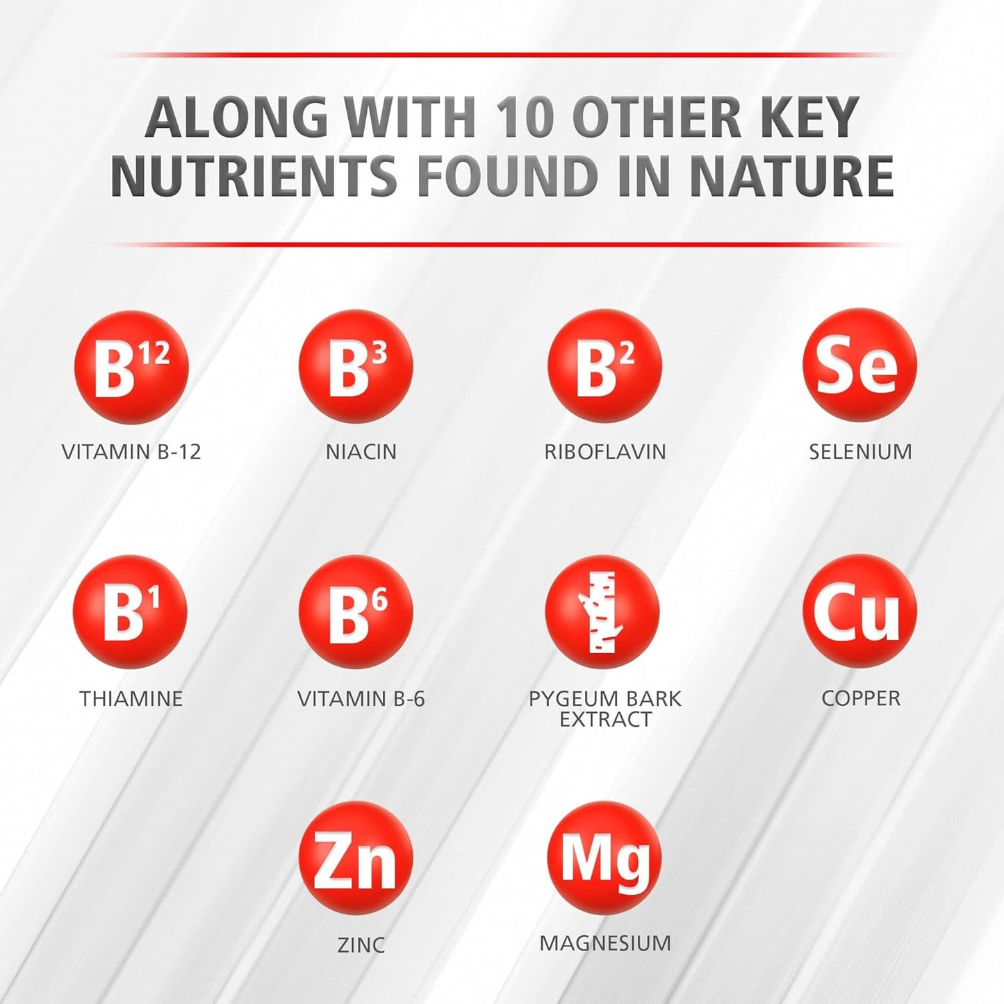 60 Capsules Urinozinc Prostate Classic Formula Supplement for Prostate Health
