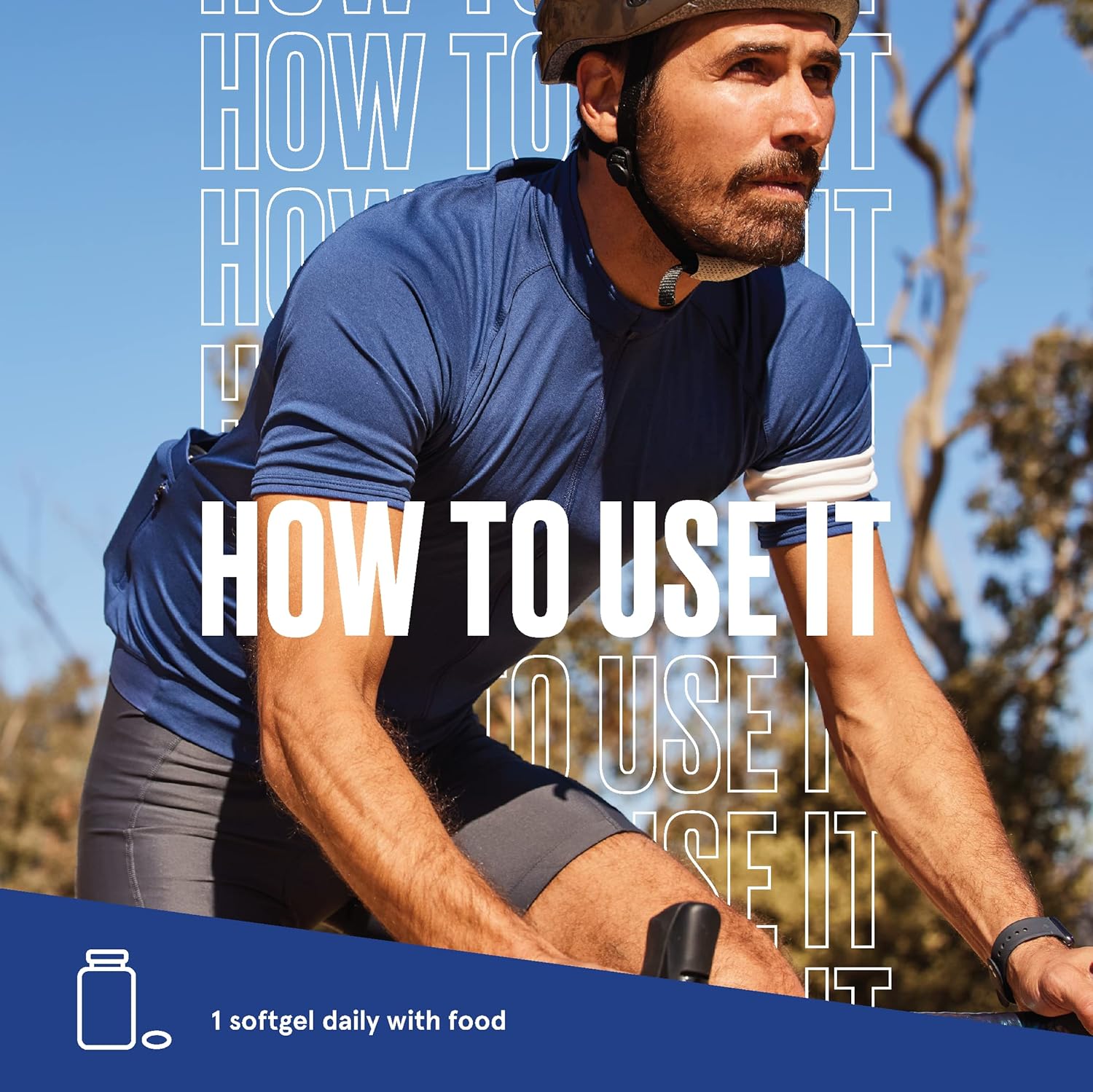 60 Count Bulletproof Eye Armor Softgels for Eye Health and Blue Light Protection