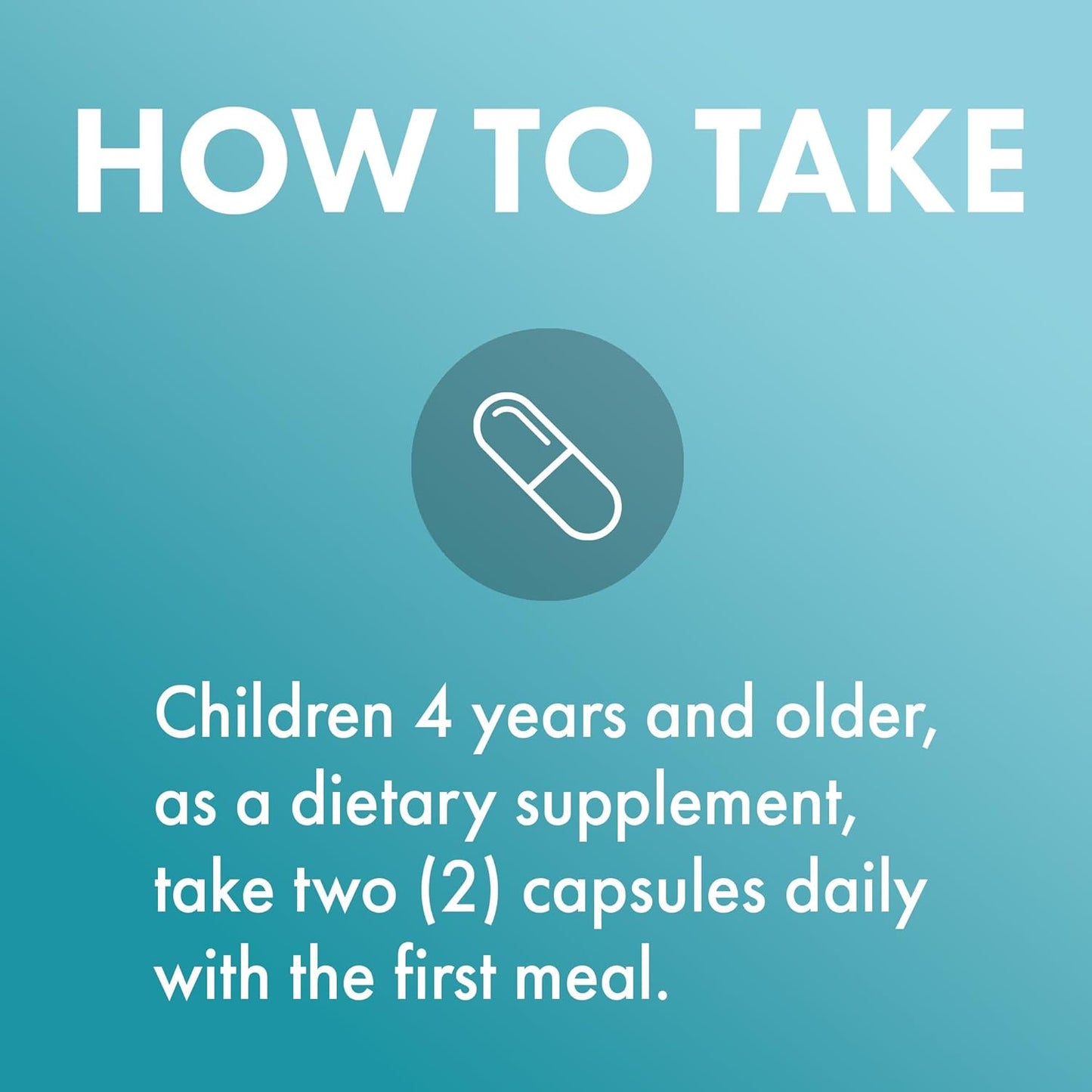 60 Count Dr. Mercola Kids Krill Oil Capsules for Children's Health