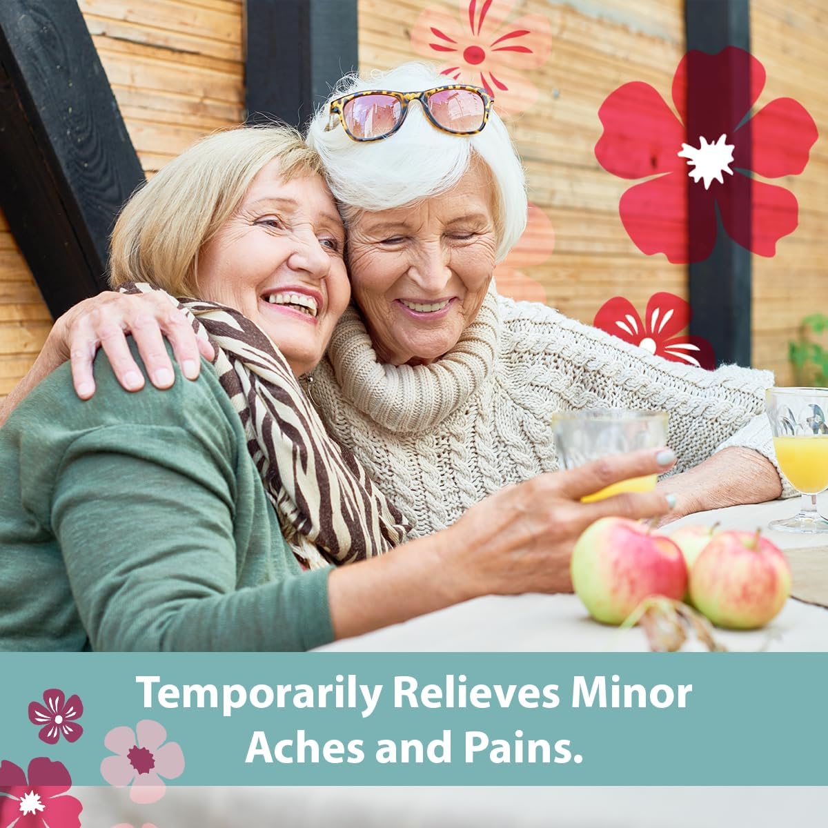 60-Count GeriCare Ocular Vitamins with Lutein - Eye Vitamins and Minerals Dietary Supplement Tablets