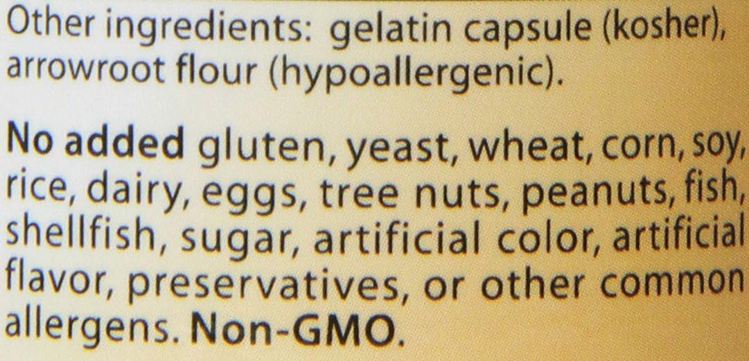 60-Count Lidtke Technologies 5-HTP Capsules for Diet Support