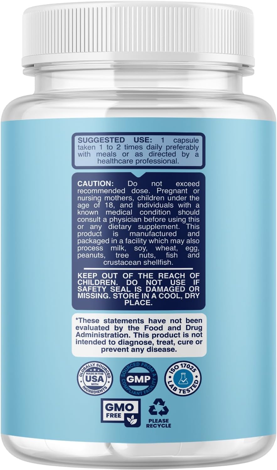 60 Count Tevare Water Retention Pills with Dandelion Leaf Extract & Green Tea - Herbal Diuretic Supplements for Bloating Relief in Men & Women - Leg & Feet Swelling Support