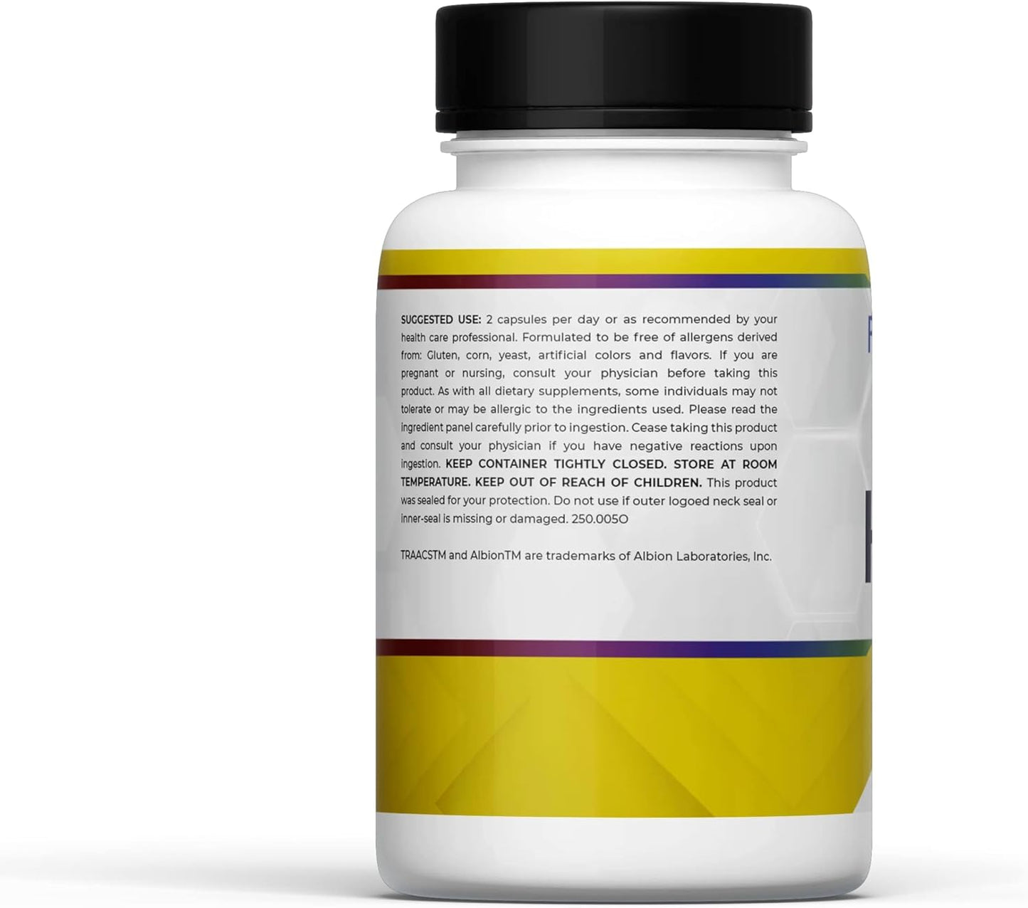 60 Count Vegan Eye Vitamins for Macular Degeneration & Eye Health with Lutein & Zeaxanthin by Dr. Partha Nandi, MD