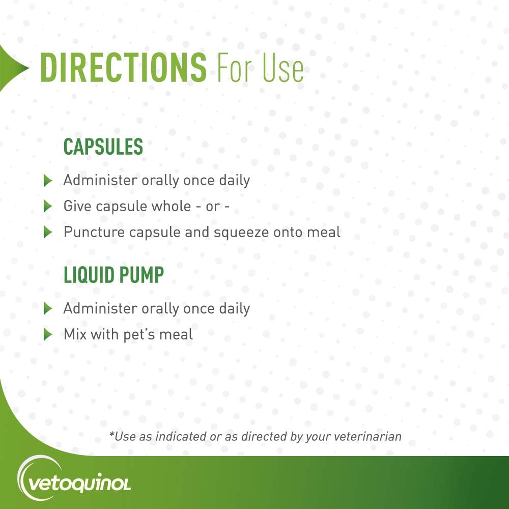 60 Count Vetoquinol Omega Triglyceride Capsules for Medium Dogs (40-79 lbs)