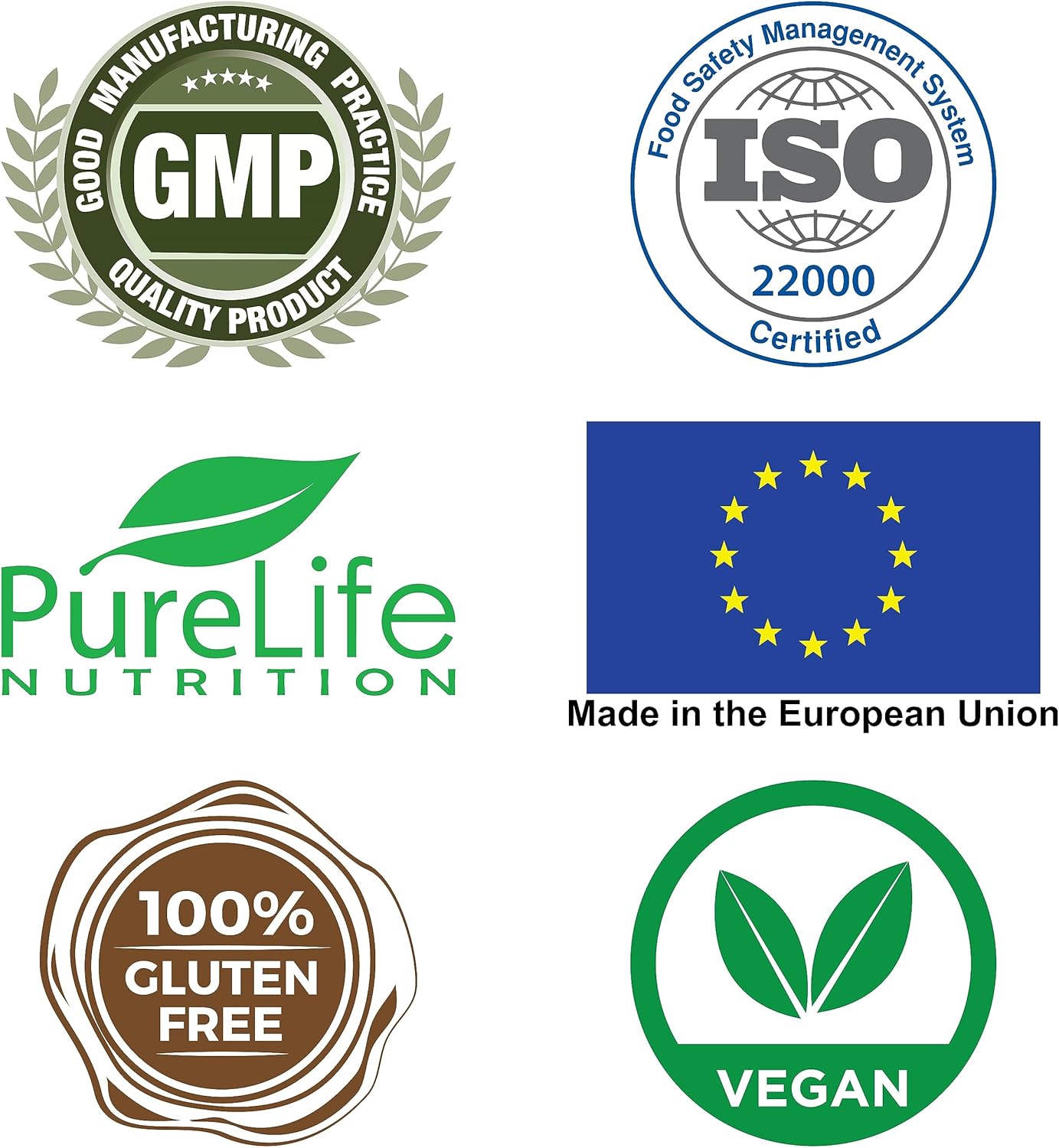 60-Day PureLife Nutrition Flavonoids Support Healthy Circulation, Veins, Capillaries, Lymphatic Drainage - Micronized Diosmin, Hesperidin, Horse Chestnut - Vegan - GMP Certified