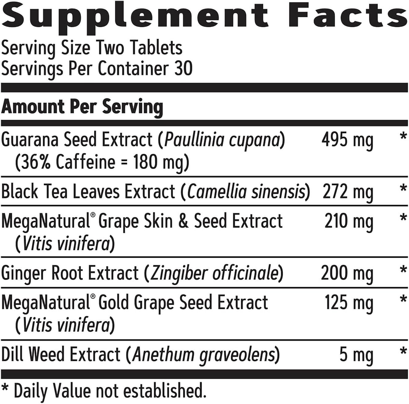 60 GNC Total Lean Burn Capsules - Weight Management Supplement