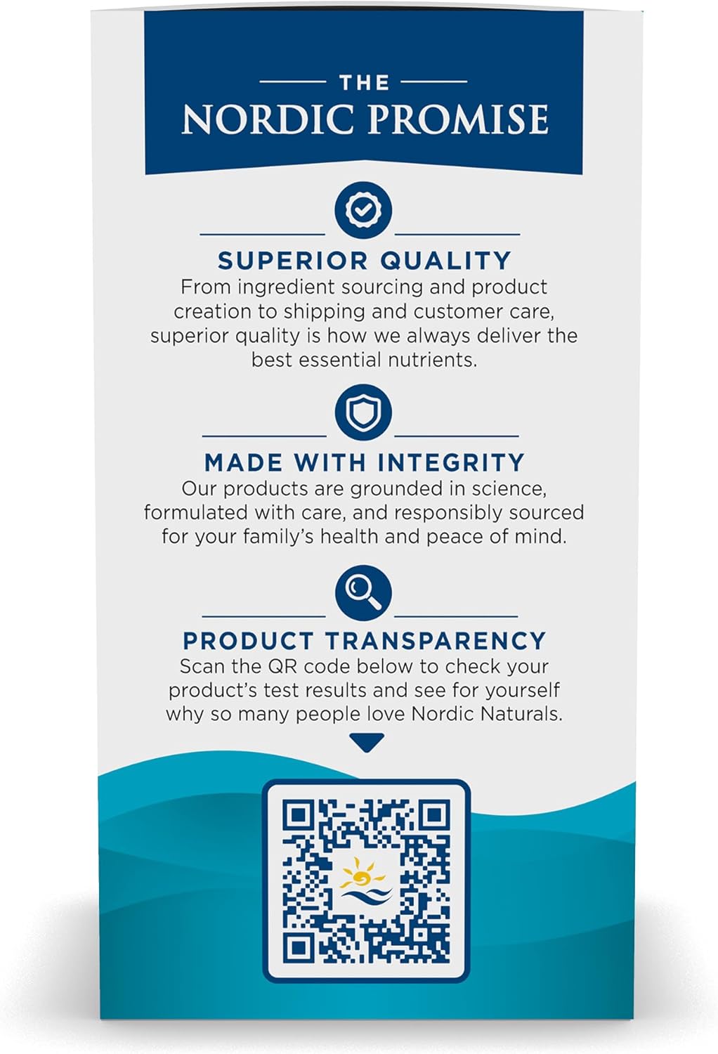 60 Lemon Flavored Fish Gel Caps - 690mg Omega-3 - EPA & DHA for Brain & Heart Health - Immune Support - Non-GMO - 30 Servings