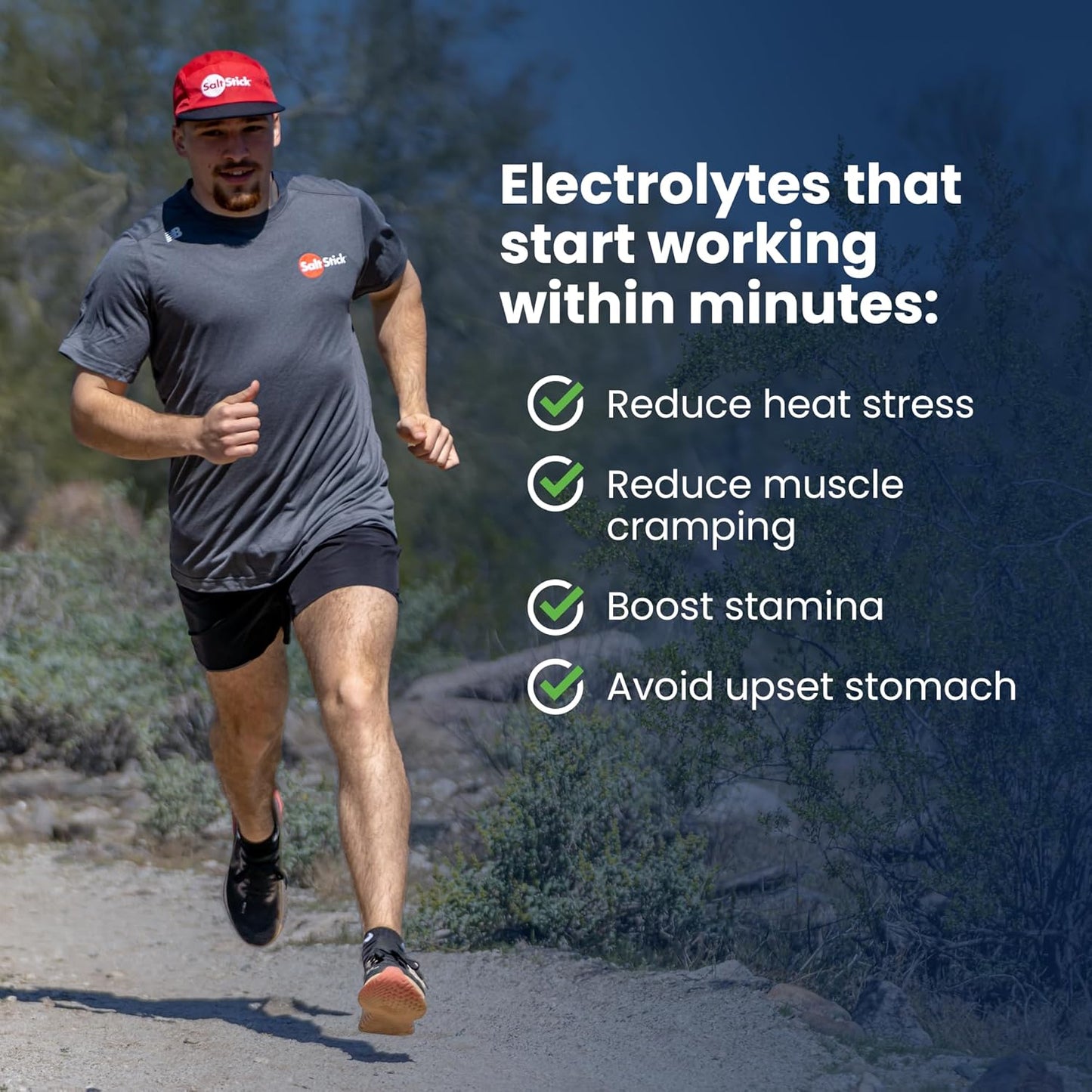 60 Lemon Lime SaltStick FastChews: Chewable Electrolyte Tablets for Running, Hydration, Leg Cramps - Non-GMO, Vegan, Gluten Free
