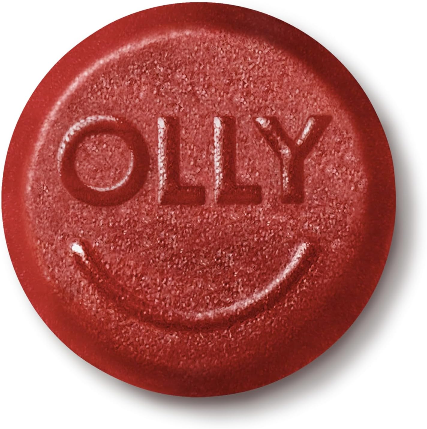 60 OLLY Goodbye Stress Gummies with GABA, L-Theanine, Lemon Balm for Stress Relief - Berry Flavor