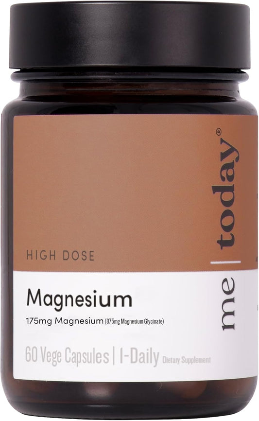60 Vegan Magnesium Capsules for 2 Months Supply by me today
