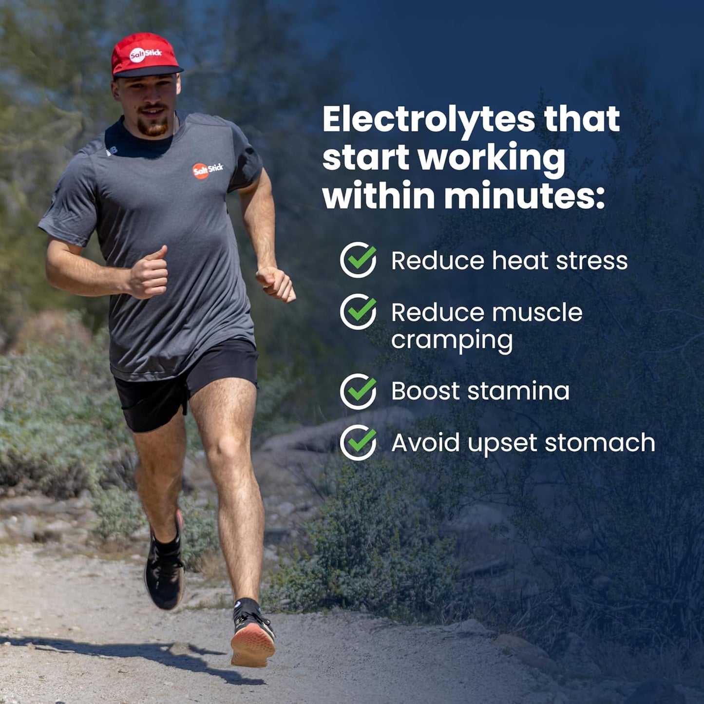 60 Watermelon SaltStick FastChews Electrolyte Tablets for Running and Sports Recovery - Fast Hydration and Leg Cramps Relief - Non-GMO, Vegan, Gluten Free