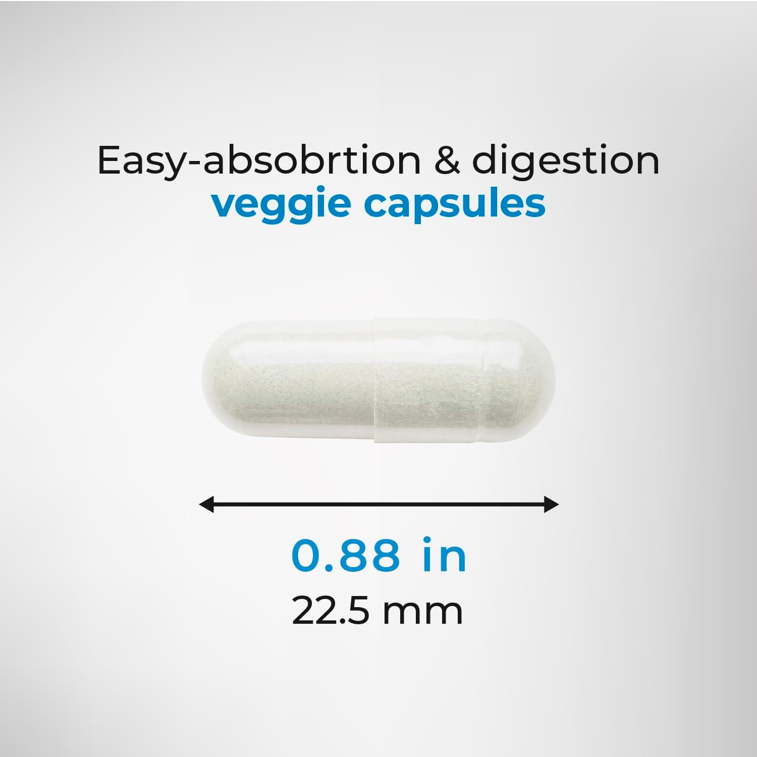600mg Biogenique Resveratrol Capsules: Potent Antioxidants & Trans-Resveratrol, Anti-Aging & Cardiovascular Support - 60 Count - USA Made Vegan Supplement