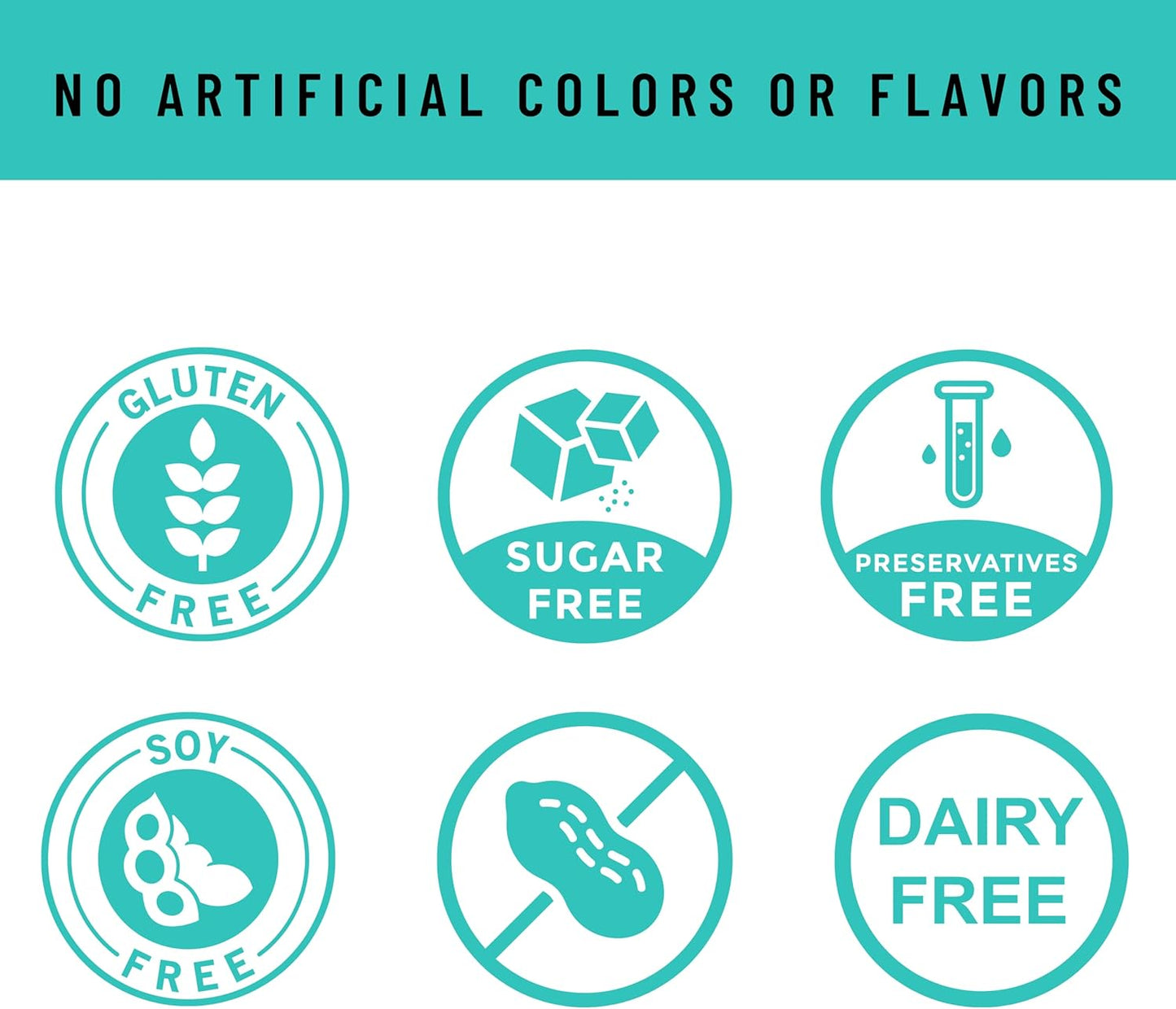 600mg N-Acetyl Cysteine Capsules for Antioxidant & Immune Support - 60 count