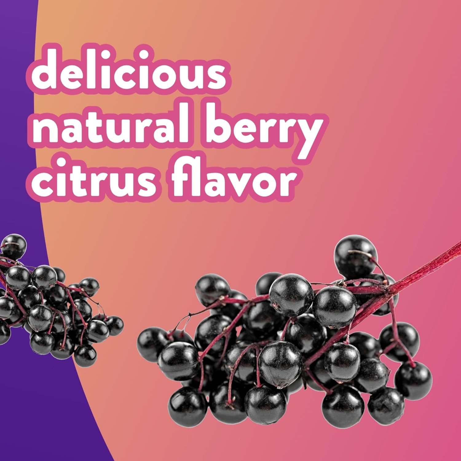 60ct Vitafusion Triple Immune Power Gummy Vitamins for Boosting Immune Health