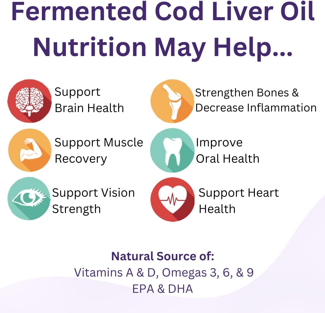 6.4 oz Green Pasture Butter Oil & Fermented Cod Liver Oil Gel with Vitamin A & D, EPA, DHA, Omega Fatty Acids - Chocolate Flavor