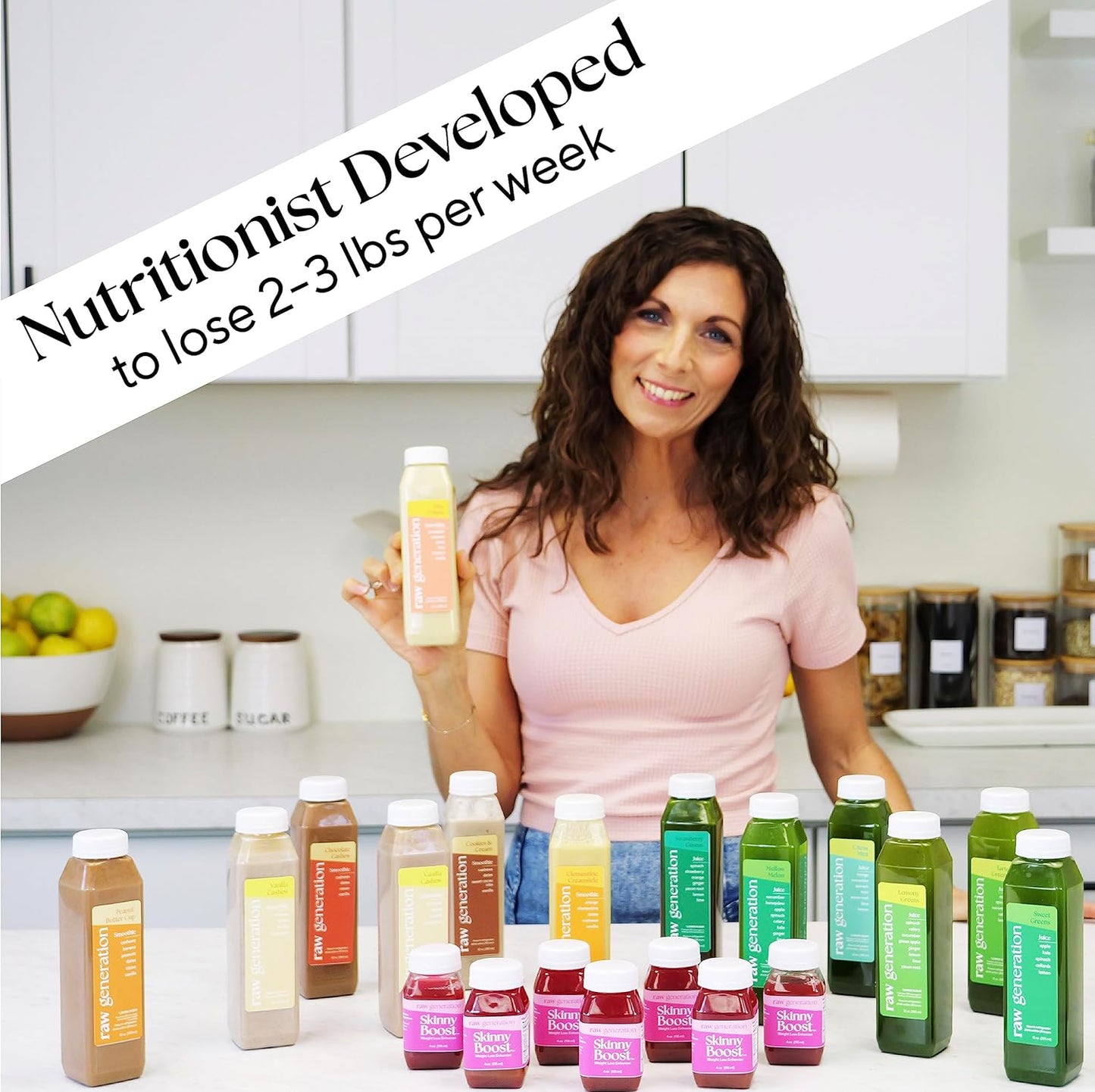 7-Day Maintenance Program for Post-Cleanse Weight Management & Natural Gut Detox