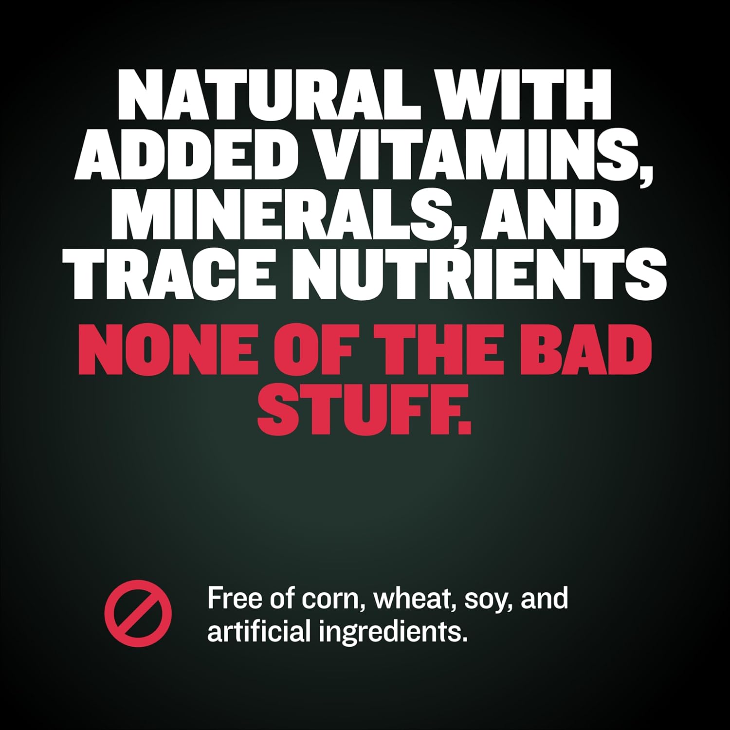 7-in-1 Bully Max Dog Multivitamin Powder for Total Health & Immunity - Omega 3 Supplements for Heart, Digestive, Joint Health - All Breeds, 13oz Bag