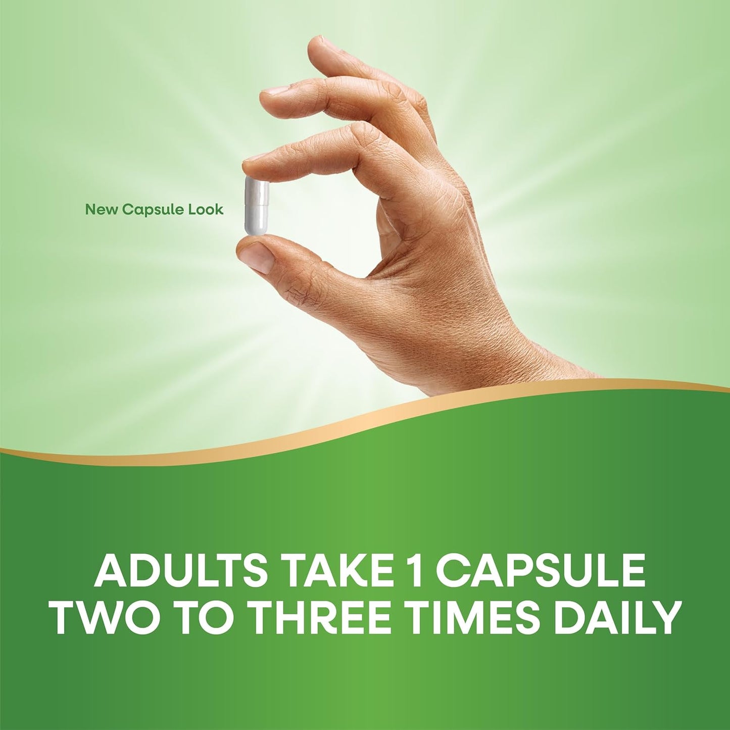 7-KETO DHEA Metabolite Supplement for Metabolism Support - 25mg Potency, 60 Capsules by Nature's Way