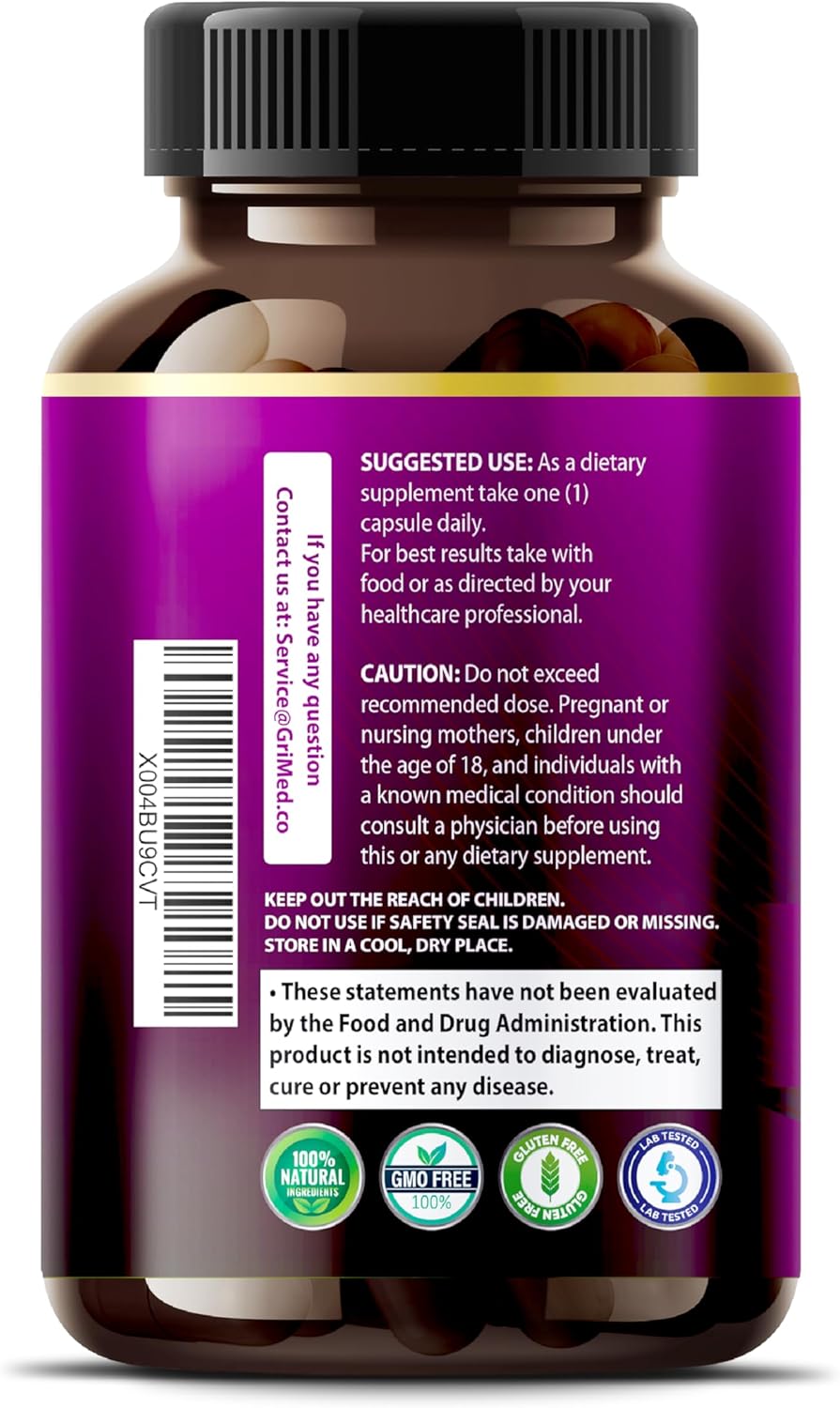7,275mg Biotin with Collagen and Keratin for Strong Nails, Hair, and Skin - USA Made (150 Count)